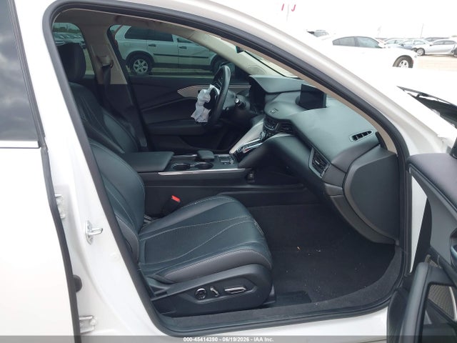 45414390 :رقم المزاد ، 19UUB5F43PA005136 vin ، 2023 Acura Tlx Technology Package مزاد بيع