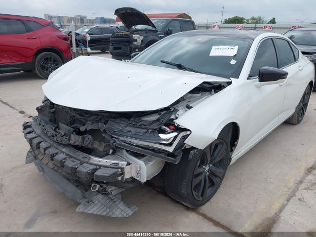 45414390 :رقم المزاد ، 19UUB5F43PA005136 vin ، 2023 Acura Tlx Technology Package مزاد بيع