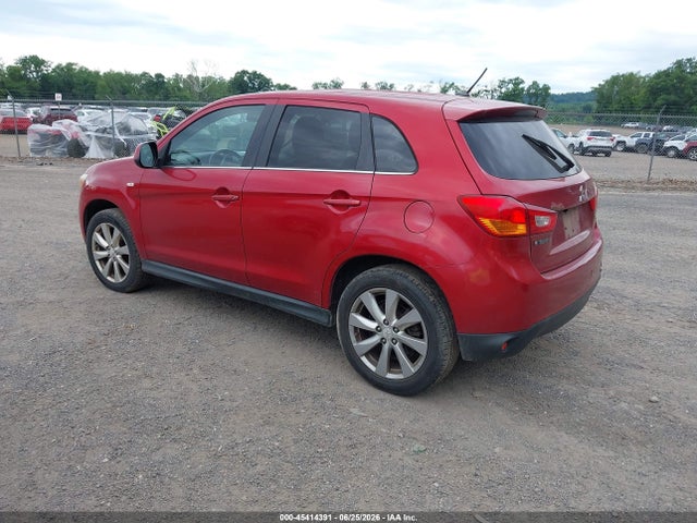 Продажа на аукционе авто 2015 Mitsubishi Outlander Sport Se, vin: 4A4AR4AU4FE006570, номер лота: 45414391