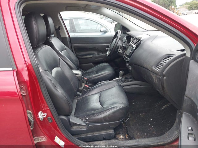 2015 Mitsubishi Outlander Sport Se მანქანა იყიდება აუქციონზე, vin: 4A4AR4AU4FE006570, აუქციონის ნომერი: 45414391