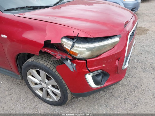 Aukcja sprzedaży 2015 Mitsubishi Outlander Sport Se, vin: 4A4AR4AU4FE006570, numer aukcji: 45414391