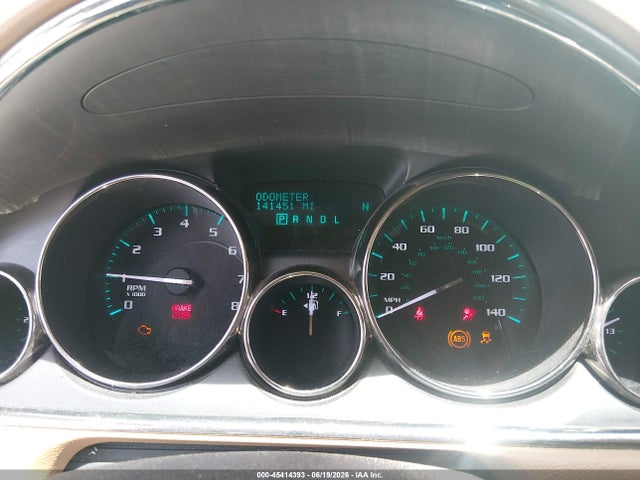 Продажа на аукционе авто 2014 Buick Enclave Premium, vin: 5GAKVCKD8EJ115198, номер лота: 45414393