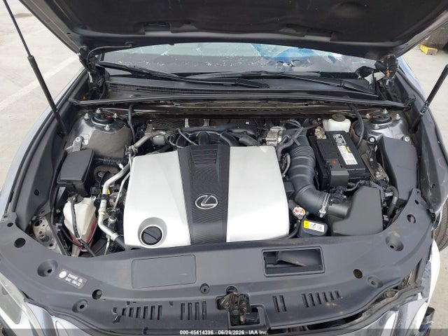 Lexus ES 350 2019 58ABZ1B1XKU022324 Image 10