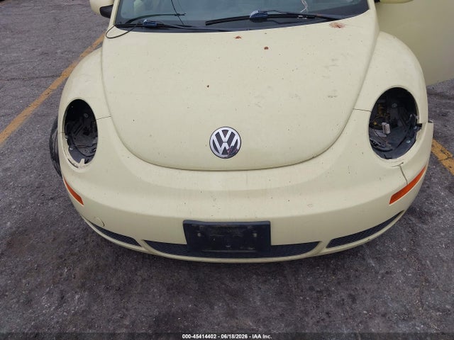 Продажа на аукционе авто 2006 Volkswagen New Beetle 2.5, vin: 3VWRG31Y06M316770, номер лота: 45414402