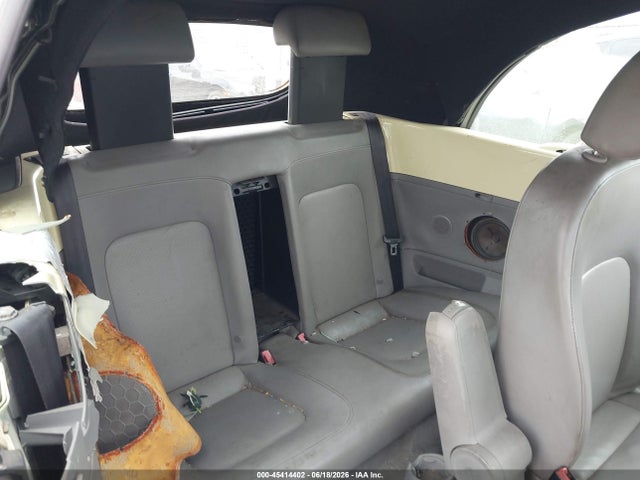 Продажа на аукционе авто 2006 Volkswagen New Beetle 2.5, vin: 3VWRG31Y06M316770, номер лота: 45414402