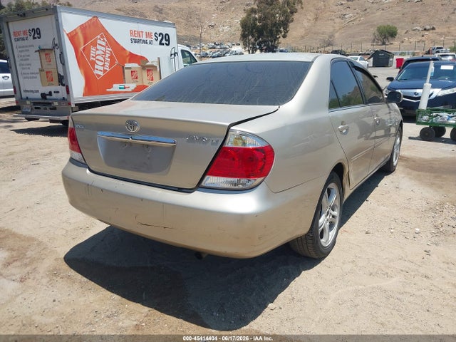 Продаж на аукціоні авто 2005 Toyota Camry Le, vin: 4T1BE30K85U102283, номер лоту: 45414404