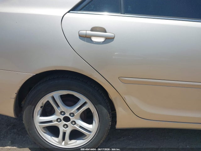 Продаж на аукціоні авто 2005 Toyota Camry Le, vin: 4T1BE30K85U102283, номер лоту: 45414404