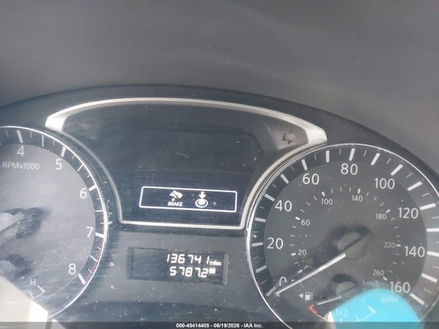 45414405 :رقم المزاد ، 1N4AL3AP7DC269146 vin ، 2013 Nissan Altima 2.5 S مزاد بيع