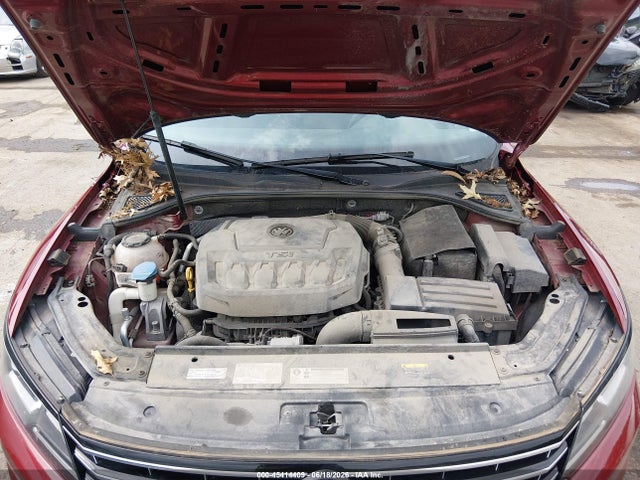 Aukcja sprzedaży 2018 Volkswagen Passat 2.0t R-line/2.0t S, vin: 1VWAA7A33JC004446, numer aukcji: 45414409