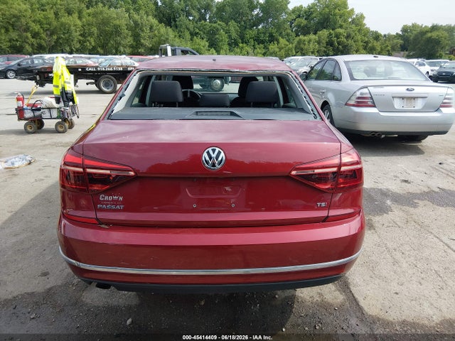 Aukcja sprzedaży 2018 Volkswagen Passat 2.0t R-line/2.0t S, vin: 1VWAA7A33JC004446, numer aukcji: 45414409