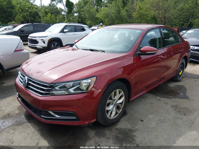 Aukcja sprzedaży 2018 Volkswagen Passat 2.0t R-line/2.0t S, vin: 1VWAA7A33JC004446, numer aukcji: 45414409