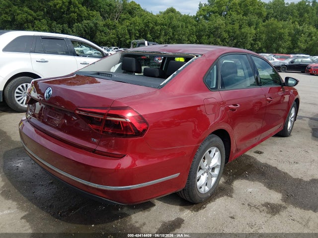 Aukcja sprzedaży 2018 Volkswagen Passat 2.0t R-line/2.0t S, vin: 1VWAA7A33JC004446, numer aukcji: 45414409