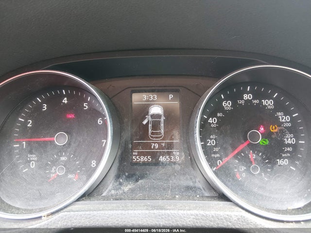 Aukcja sprzedaży 2018 Volkswagen Passat 2.0t R-line/2.0t S, vin: 1VWAA7A33JC004446, numer aukcji: 45414409