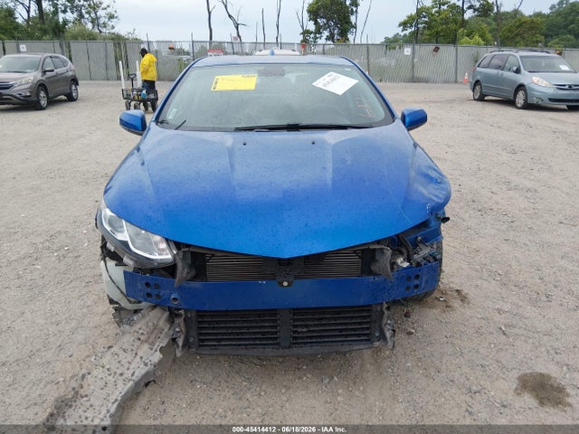 45414412 :رقم المزاد ، 1G1RA6S57JU152540 vin ، 2018 Chevrolet Volt Lt مزاد بيع