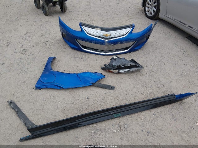 45414412 :رقم المزاد ، 1G1RA6S57JU152540 vin ، 2018 Chevrolet Volt Lt مزاد بيع
