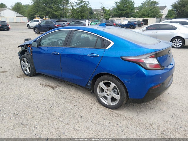 45414412 :رقم المزاد ، 1G1RA6S57JU152540 vin ، 2018 Chevrolet Volt Lt مزاد بيع