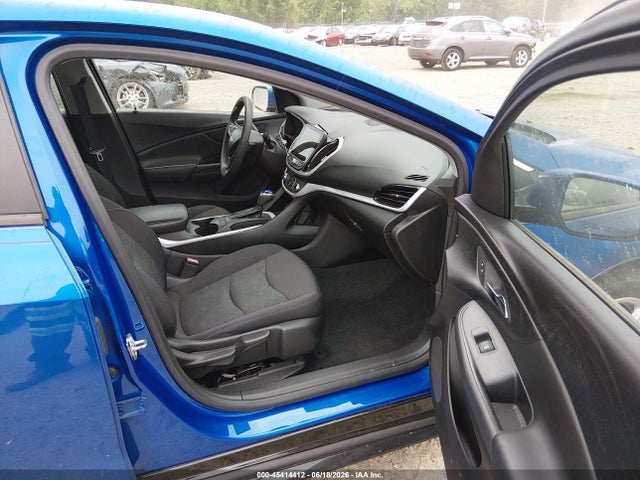 45414412 :رقم المزاد ، 1G1RA6S57JU152540 vin ، 2018 Chevrolet Volt Lt مزاد بيع