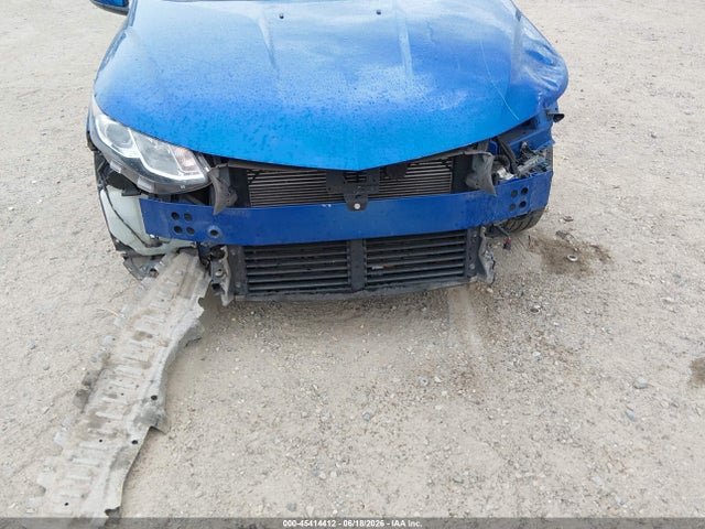 45414412 :رقم المزاد ، 1G1RA6S57JU152540 vin ، 2018 Chevrolet Volt Lt مزاد بيع