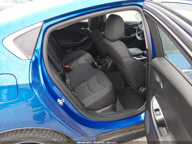 45414412 :رقم المزاد ، 1G1RA6S57JU152540 vin ، 2018 Chevrolet Volt Lt مزاد بيع
