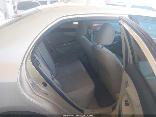 Продажа на аукционе авто 2011 Toyota Corolla Le, vin: JTDBU4EE9B9132651, номер лота: 45414414