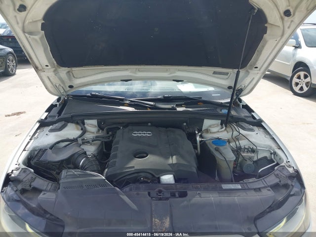 45414415 :رقم المزاد ، WAUAFAFL2DA157410 vin ، 2013 Audi A4 2.0t Premium مزاد بيع
