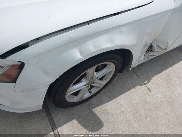 45414415 :رقم المزاد ، WAUAFAFL2DA157410 vin ، 2013 Audi A4 2.0t Premium مزاد بيع