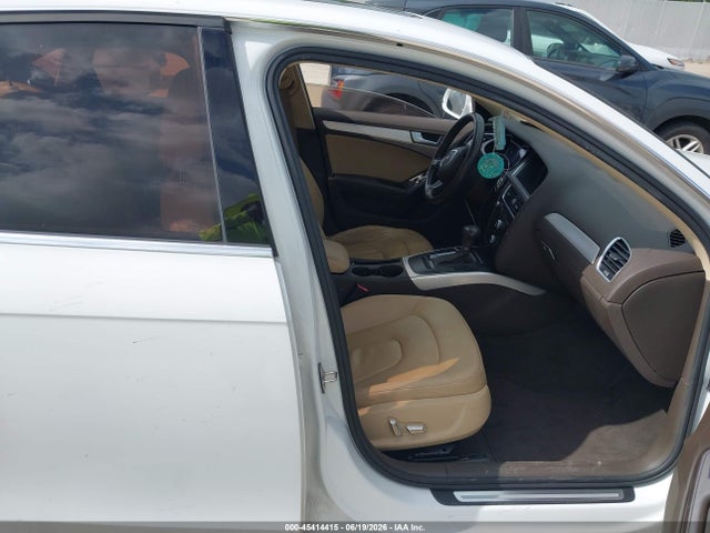 45414415 :رقم المزاد ، WAUAFAFL2DA157410 vin ، 2013 Audi A4 2.0t Premium مزاد بيع
