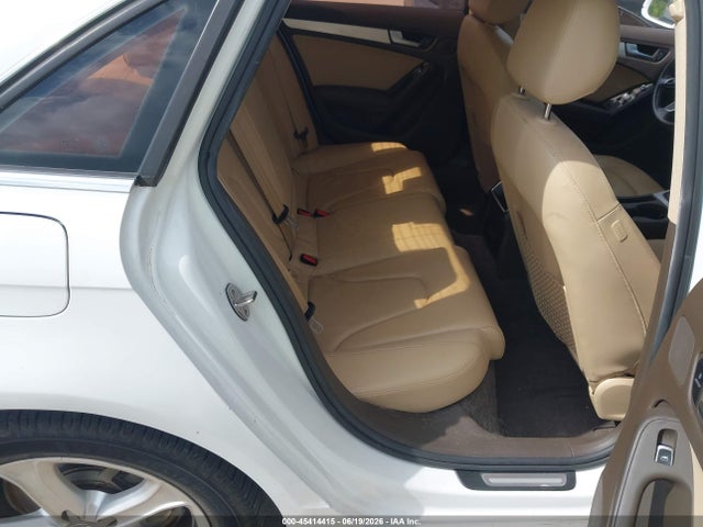 45414415 :رقم المزاد ، WAUAFAFL2DA157410 vin ، 2013 Audi A4 2.0t Premium مزاد بيع