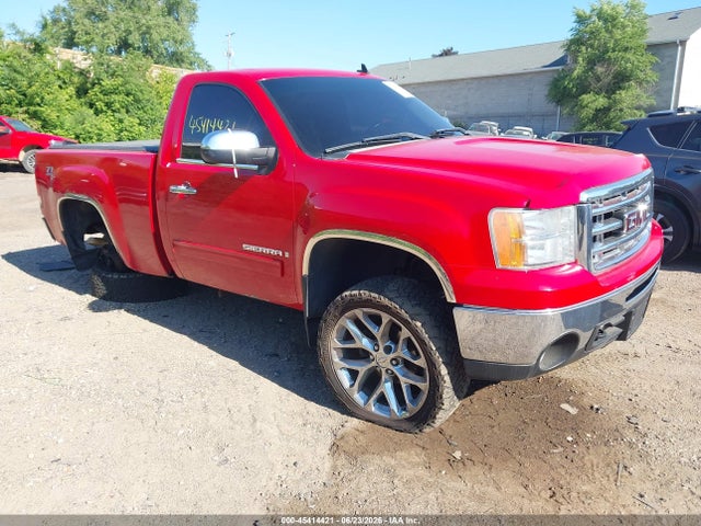 Aukcja sprzedaży 2009 Gmc Sierra 1500 Sle, vin: 1GTEK24009Z147286, numer aukcji: 45414421