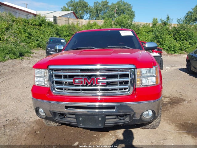 Aukcja sprzedaży 2009 Gmc Sierra 1500 Sle, vin: 1GTEK24009Z147286, numer aukcji: 45414421