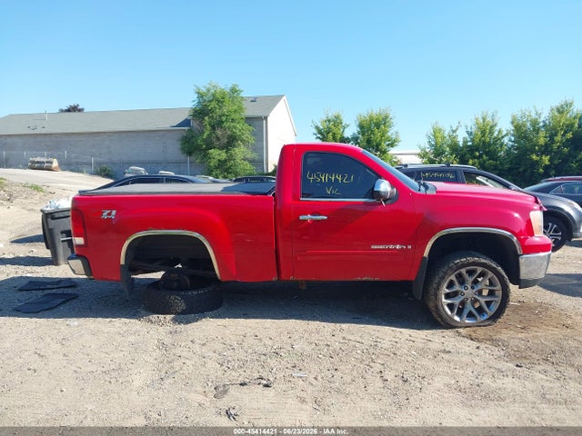Aukcja sprzedaży 2009 Gmc Sierra 1500 Sle, vin: 1GTEK24009Z147286, numer aukcji: 45414421