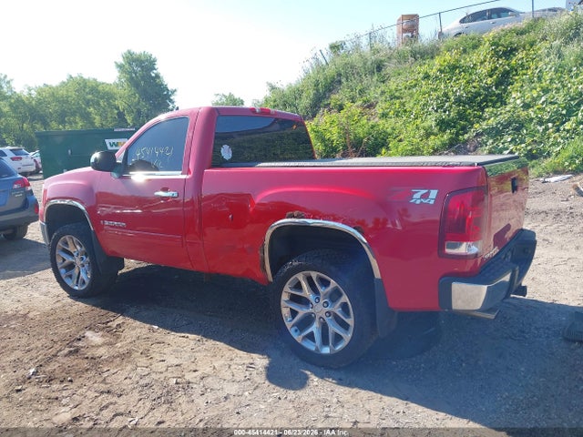 Aukcja sprzedaży 2009 Gmc Sierra 1500 Sle, vin: 1GTEK24009Z147286, numer aukcji: 45414421