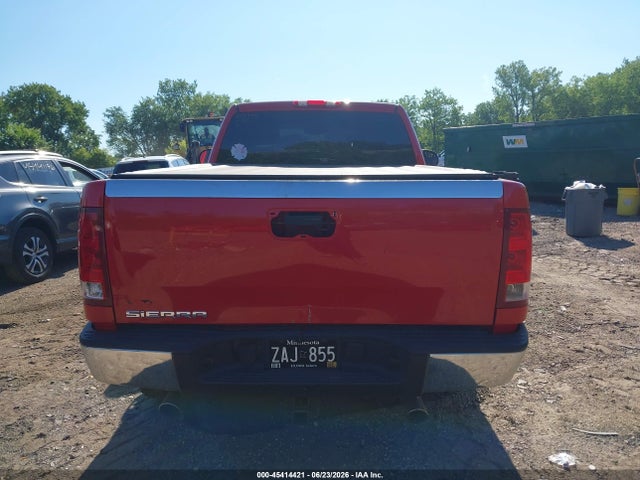 Aukcja sprzedaży 2009 Gmc Sierra 1500 Sle, vin: 1GTEK24009Z147286, numer aukcji: 45414421