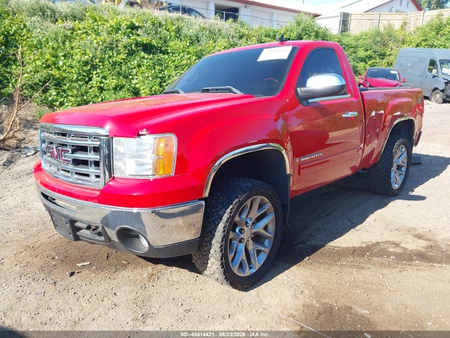 Aukcja sprzedaży 2009 Gmc Sierra 1500 Sle, vin: 1GTEK24009Z147286, numer aukcji: 45414421