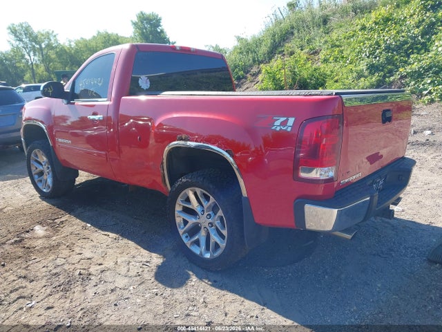 Aukcja sprzedaży 2009 Gmc Sierra 1500 Sle, vin: 1GTEK24009Z147286, numer aukcji: 45414421