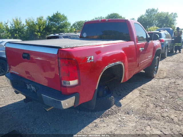 Aukcja sprzedaży 2009 Gmc Sierra 1500 Sle, vin: 1GTEK24009Z147286, numer aukcji: 45414421