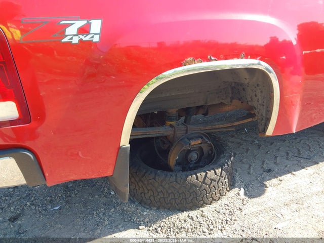 Aukcja sprzedaży 2009 Gmc Sierra 1500 Sle, vin: 1GTEK24009Z147286, numer aukcji: 45414421