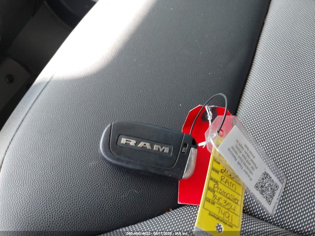 Продаж на аукціоні авто 2025 Ram Promaster 2500 Tradesman High Roof 136 Wb W/pass Seat, vin: 3C6LRVCG6SE512002, номер лоту: 45414422