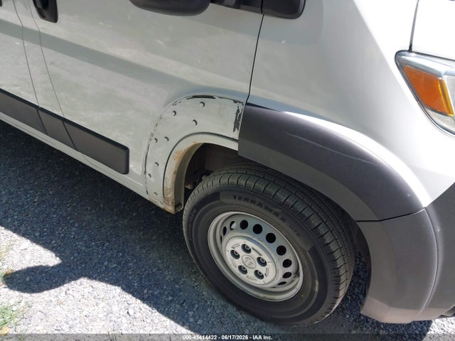 Продаж на аукціоні авто 2025 Ram Promaster 2500 Tradesman High Roof 136 Wb W/pass Seat, vin: 3C6LRVCG6SE512002, номер лоту: 45414422
