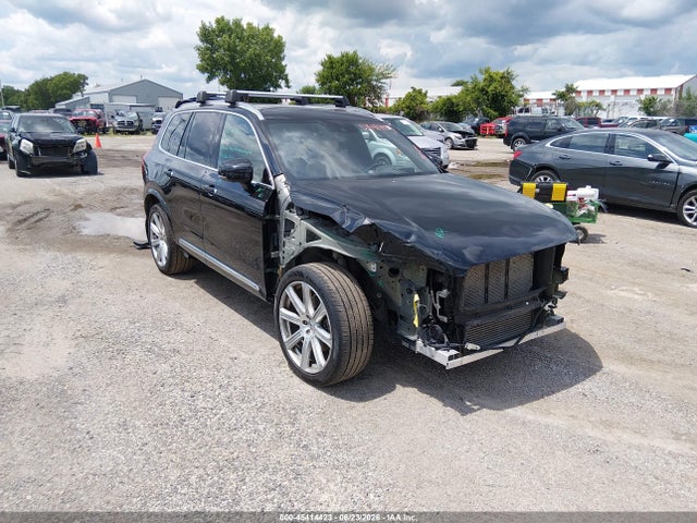 2018 Volvo Xc90 T6 Inscription მანქანა იყიდება აუქციონზე, vin: YV4A22PL9J1216500, აუქციონის ნომერი: 45414423