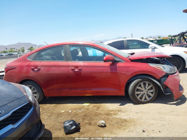 45414427 :رقم المزاد ، 3KPC24A36KE046840 vin ، 2019 Hyundai Accent Se مزاد بيع