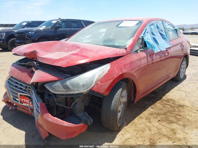 Hyundai ACCENT SE 2019 3KPC24A36KE046840 Image 2