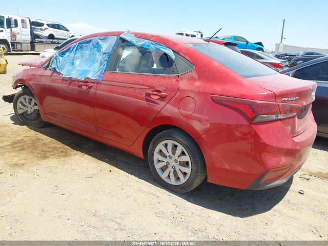 Hyundai ACCENT SE 2019 3KPC24A36KE046840 Image 3