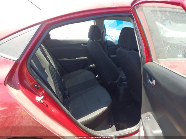 Hyundai ACCENT SE 2019 3KPC24A36KE046840 Image 8