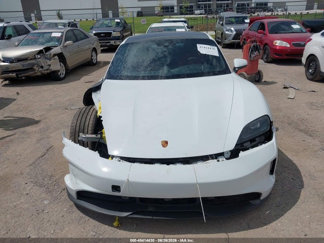 Porsche Taycan 4 2025 WP0AA2Y12SSA13045 Image 13