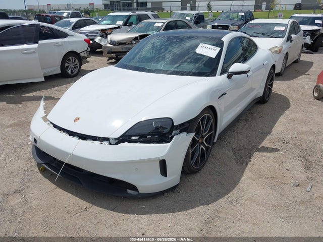 Porsche Taycan 4 2025 WP0AA2Y12SSA13045 Image 2