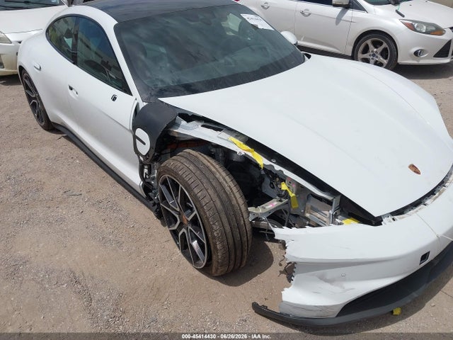 Porsche Taycan 4 2025 WP0AA2Y12SSA13045 Image 6