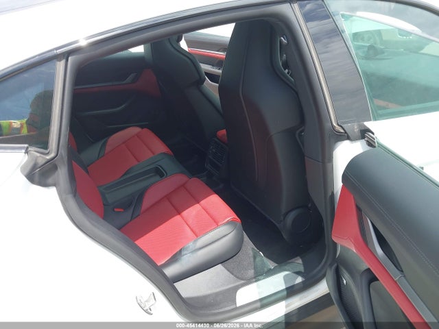 Porsche Taycan 4 2025 WP0AA2Y12SSA13045 Image 8