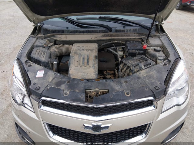 Chevrolet EQUINOX LS 2014 2GNFLEEK1E6149516 Image 10