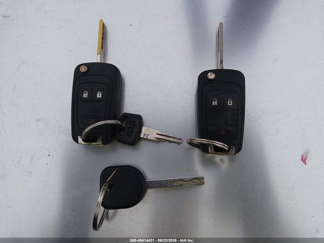 Chevrolet EQUINOX LS 2014 2GNFLEEK1E6149516 Image 11